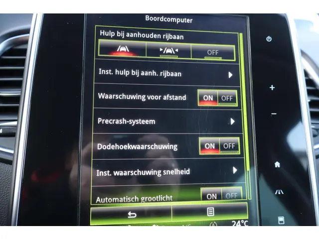 Renault Grand Scénic 1.6 dCi Initiale Paris 2018 Diesel 37