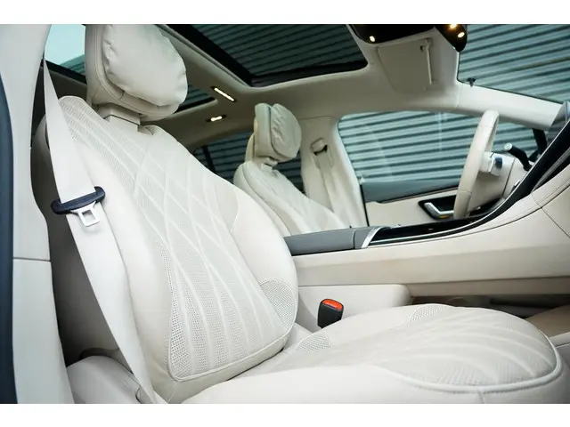 Mercedes-Benz EQS 450+ AMG Line 108 kWh 2021 Elektrisch 18
