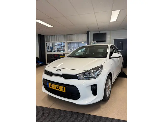 Kia Rio 1.2 CVVT ComfortLine 2018 Benzine
