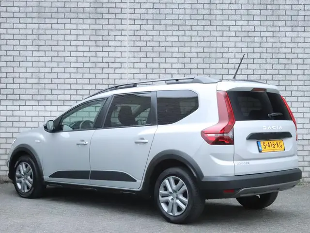Dacia Jogger 1.0 TCe 110 Expression 2023 Benzine 6