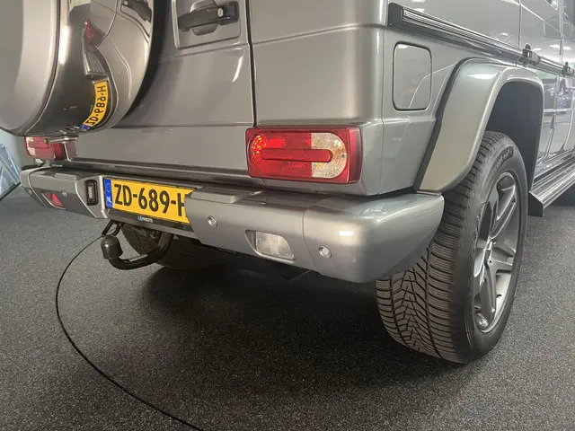 Mercedes-Benz G-Klasse 350 d 2016 Diesel 61