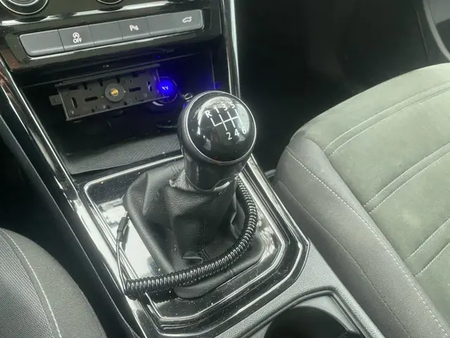 Volkswagen Touran 2.0 TDI SCR Highline 2016 Diesel 11