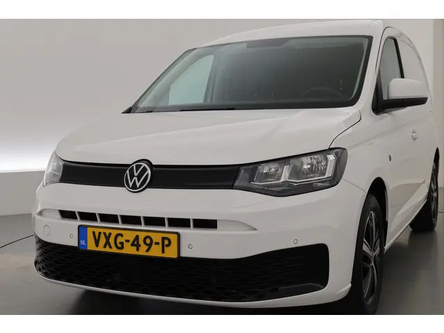 Volkswagen Caddy Cargo 2.0 TDI-102pk 2022 Diesel 28