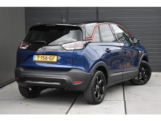 Opel Crossland 1.2 Turbo GS Line 2022 Benzine 3