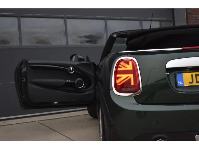 MINI Cooper Cabrio Mini 1.5 Facelift 2018 Benzine 7