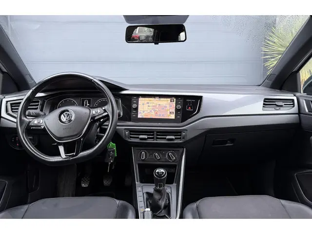 Volkswagen Polo 1.0 TSI Comfortline 2019 Benzine 6