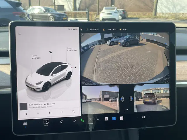 Tesla Model Y Performance AWD 75 kWh 2023 Elektrisch 21