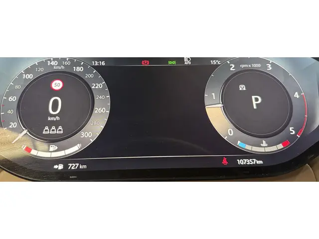 Land Rover Range Rover 3.0 D350 SV MHEV 2022 Diesel 14