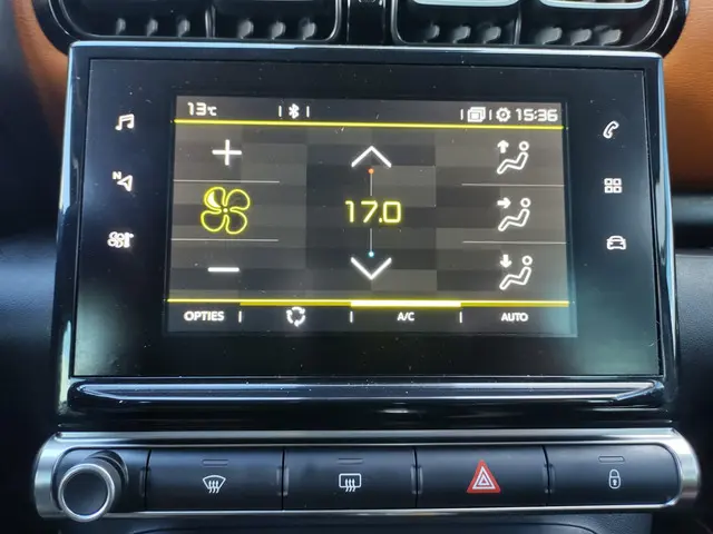 Citroën C3 Aircross 1.2 PureTech S&S Shine 2018 Benzine 10