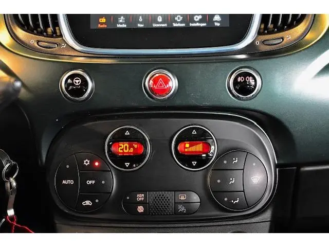 Fiat 500 1.2 Rockstar 2020 Benzine 5