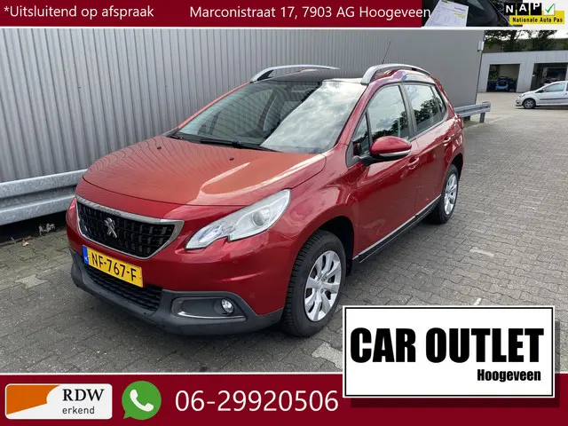 Peugeot 2008
