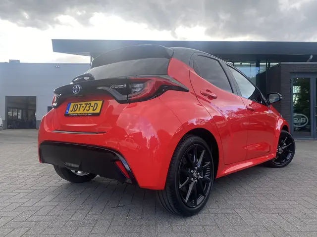 Toyota Yaris 1.5 Hybrid Executive 2023 Hybride Benzine 5