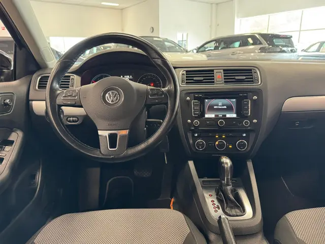 Volkswagen Jetta 1.4 TSI Hybrid 2013 Hybride Benzine 15