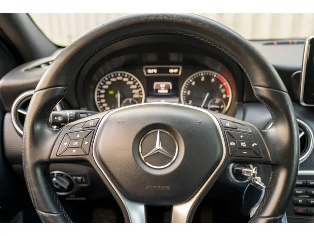 Mercedes-Benz A-Klasse 180 Prestige 2015 Benzine 29