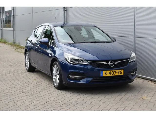 Opel Astra 1.2 Edition 2021 Benzine 2