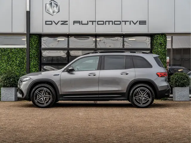 Mercedes-Benz EQB 250 AMG Line 67 kWh 2022 Elektrisch 8