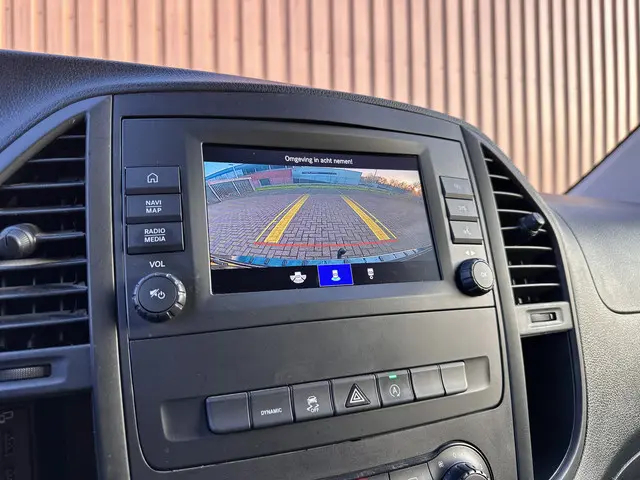 Mercedes-Benz Vito 119 CDI Extra Lang 2022 Diesel 29