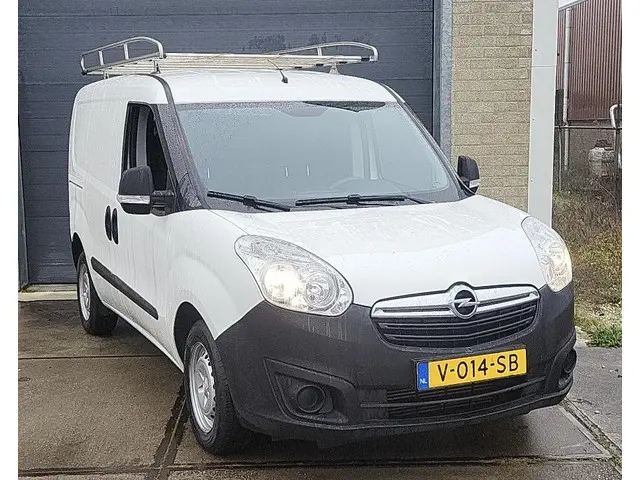 Opel Combo 2