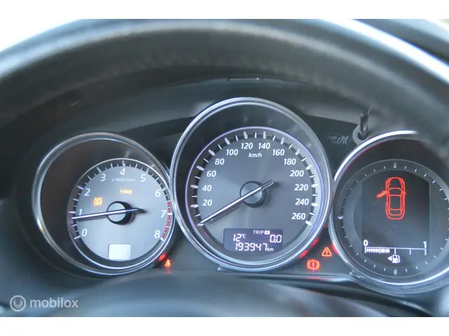 Mazda CX-5 2.5 SkyActiv-G 194 Signature 2019 Benzine 25