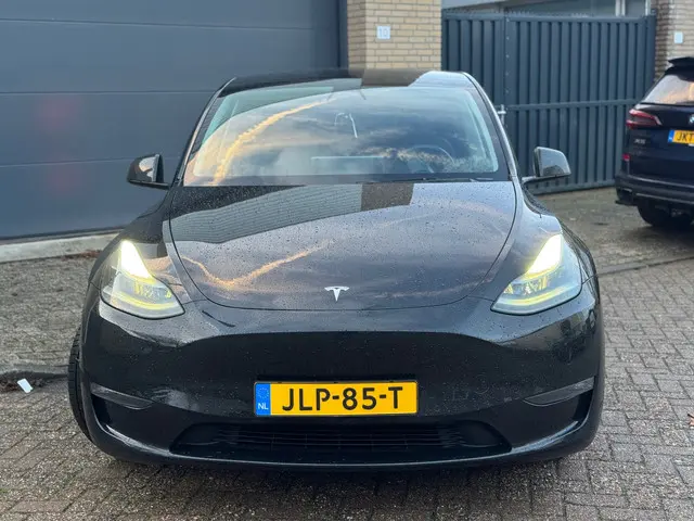 Tesla Model Y Performance AWD 75 kWh 2022 Elektrisch 7