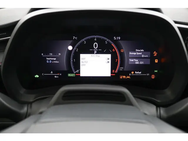 Lexus LBX Elegant 2WD 2025 Hybride Benzine 6