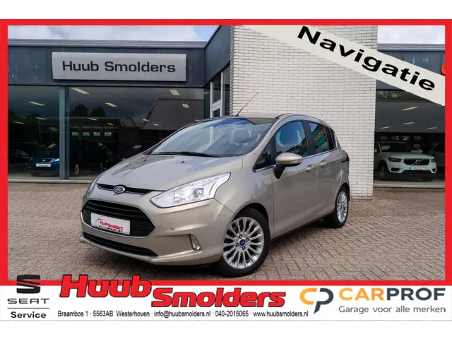 Ford B-MAX