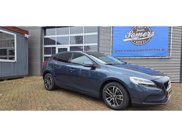 Volvo V40 1.5 T2 Polar+ 45.000km! 2019 Benzine 6