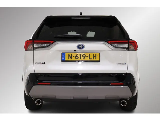 Toyota RAV4 2.5 Hybrid AWD Bi-Tone, 2020 Hybride Benzine 4
