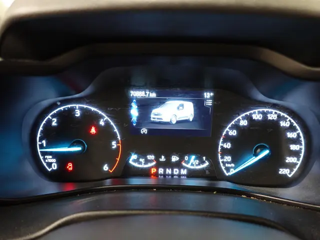 Ford Transit Connect 1.5 Automaat L2 Trend 2023 Diesel 23