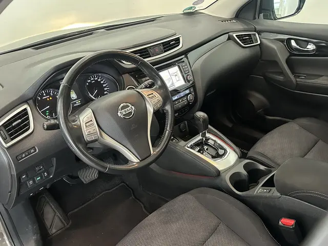 Nissan QASHQAI 1.2 N-Connecta 2017 Benzine 8