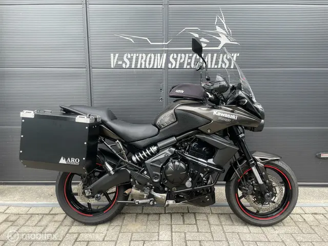 Kawasaki Versys 650 ABS 2013 Benzine