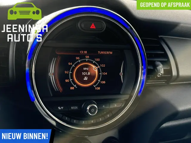 MINI One Mini 1.2 |Navi|Airco|NAP 2016 Benzine 17