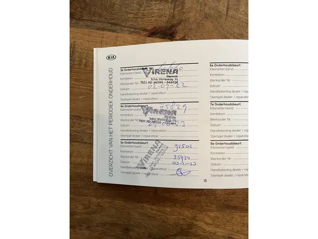 Kia e-Niro ExecutiveLine 64 kWh 2020 Elektrisch 46