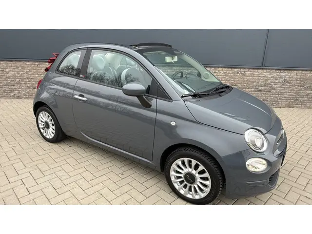 Fiat 500C 1.2 Popstar 2016 Benzine 14