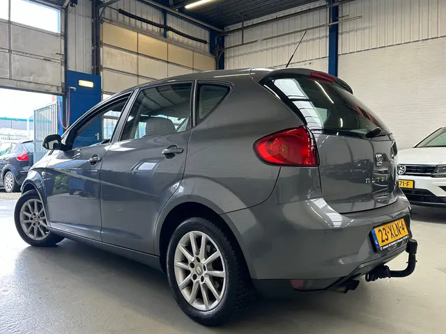 SEAT Altea 3