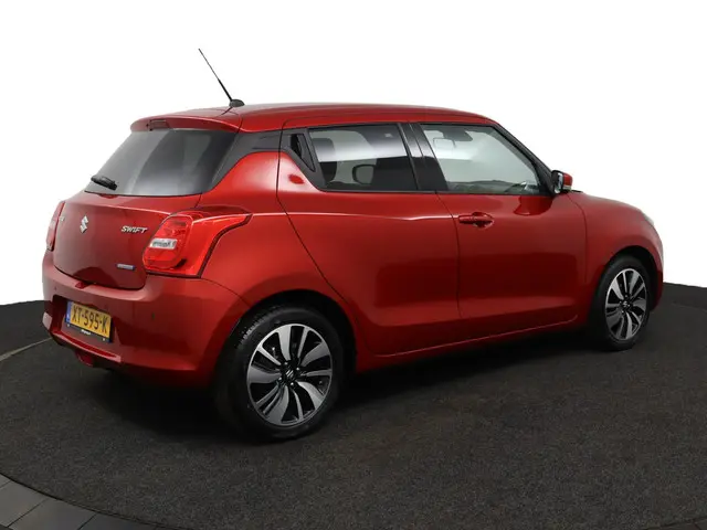 Suzuki Swift 1.2 Stijl Smart Hybrid 2019 Benzine 2