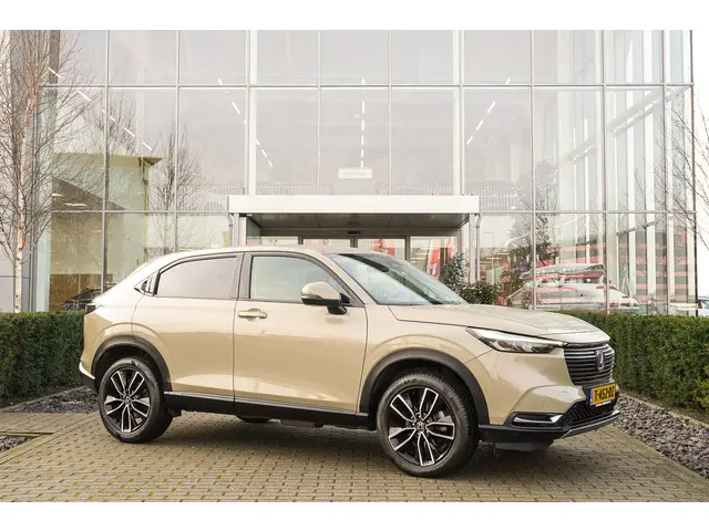 Honda HR-V 1.5i e:HEV ELEGANCE 2022 Hybride Benzine 27