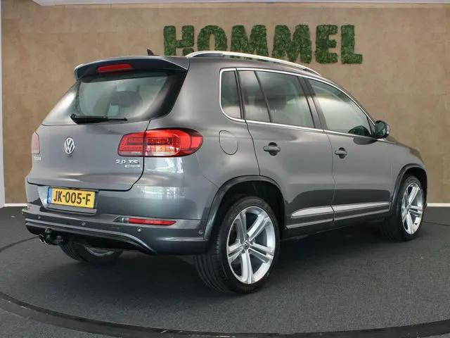 Volkswagen Tiguan 2