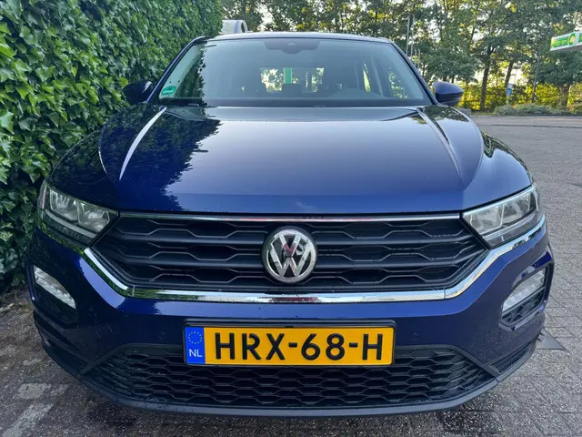 Volkswagen T-Roc 1.0 TSI Style 2018 Benzine 6