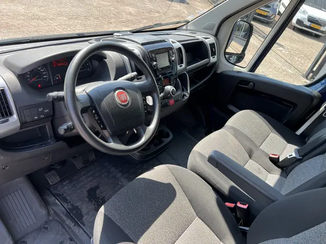 Fiat Ducato 35H 3.0 Natural Power L4H2 2021 CNG 4