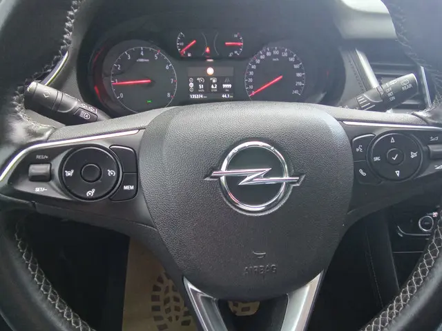 Opel Grandland X 1.2 Turbo Edition 2019 Benzine 7