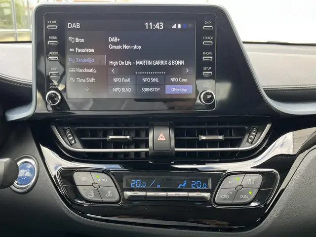 Toyota C-HR 1.8 Hybrid Dynamic 2020 Hybride Benzine 58