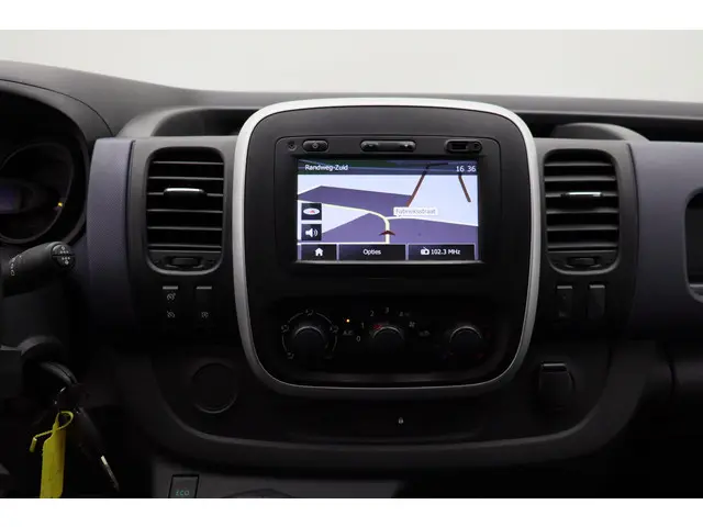 Opel Vivaro 1.6 CDTI L2H1 DC Edition EcoFlex 2015 Diesel 23
