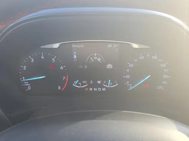 Ford Fiesta 1.0 EcoBoost Hybrid ST-Line X 2021 Benzine 23