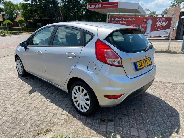 Ford Fiesta 1.0 Style 2014 Benzine 7