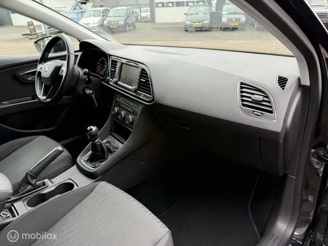 SEAT Leon 1.0 EcoTSI Style Connect 2015 Benzine 12