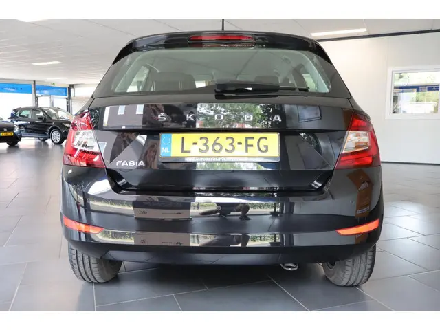 Škoda Fabia 1.0 TSI Ambition 2021 Benzine 7