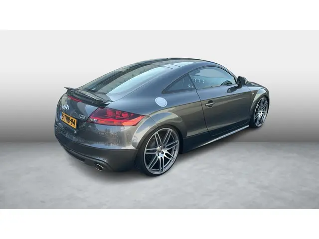 Audi TT 2.0 TFSI q. Pro Line S 3x 2013 Benzine 6