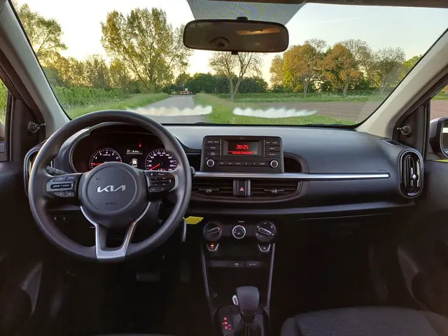 Kia Picanto 1.0 DPi ComfortLine 2022 Benzine 25