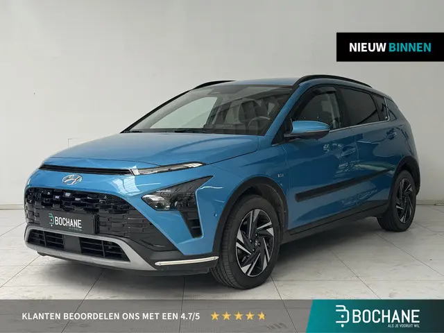 Hyundai Bayon 1.0 T-GDI Premium 2022 Benzine
